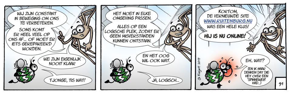 Ruitenburg Strip Westland