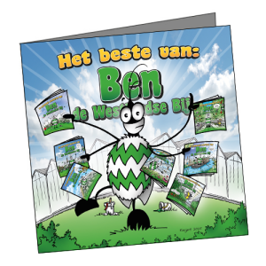 NIEUW!!! Ben de Westlandse Bij - Het beste van...