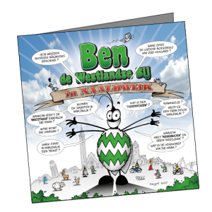 NIEUW!!! Ben de Westlandse Bij in Naaldwijk