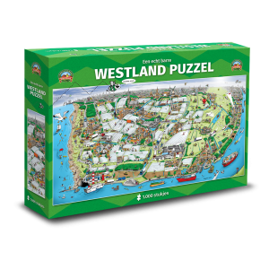 Een écht barre Westland puzzel