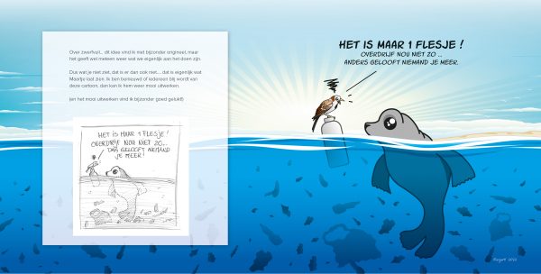 De cartoons van Maartje de Mus - Afbeelding 3